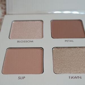 Wander Beauty Neutral Tones Eyeshadow Palette
